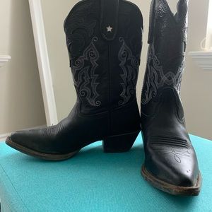Tony Lama Kids Cowboy Boots